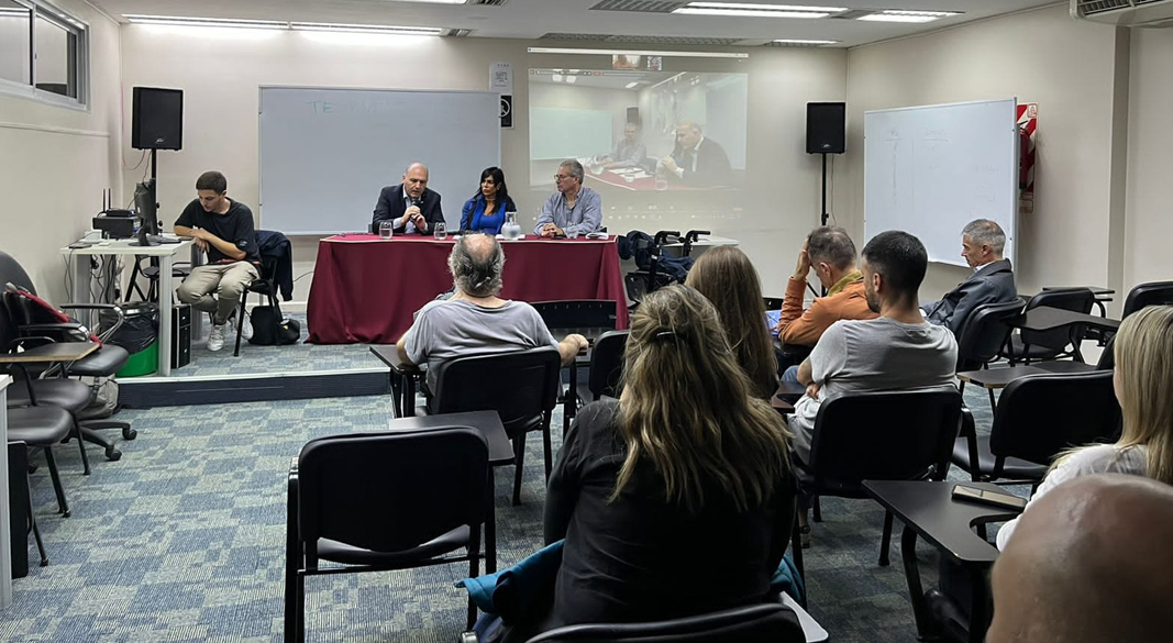 Semana de la Memoria: charla "Memorias de Malvinas: Diálogos en torno a la soberanía"